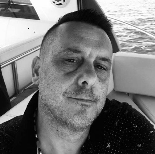 Marco Drali, titolare di A & P Infissi - Innova Serramenti
